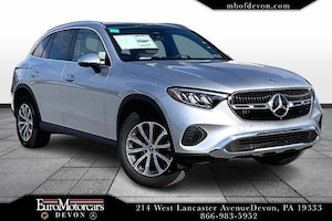 2026 Mercedes-Benz GLC GLC 300 4MATIC SUV