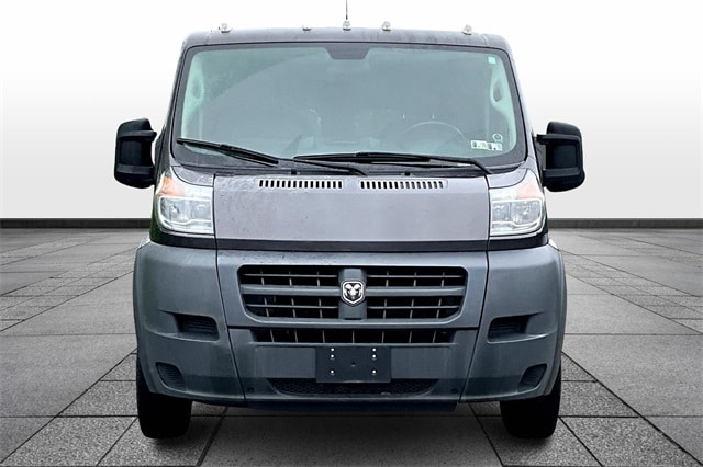 Used 2018 RAM ProMaster Cargo Van Base with VIN 3C6TRVAG0JE158219 for sale in Devon, PA