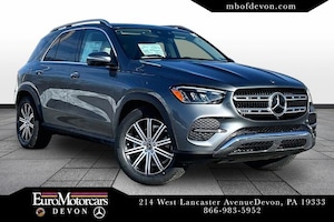 2026 Mercedes-Benz GLE GLE 350 4MATIC SUV