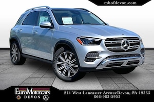 2026 Mercedes-Benz GLE GLE 350 4MATIC SUV