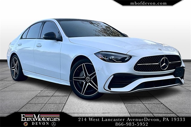 2023 Mercedes-Benz C-Class C 300