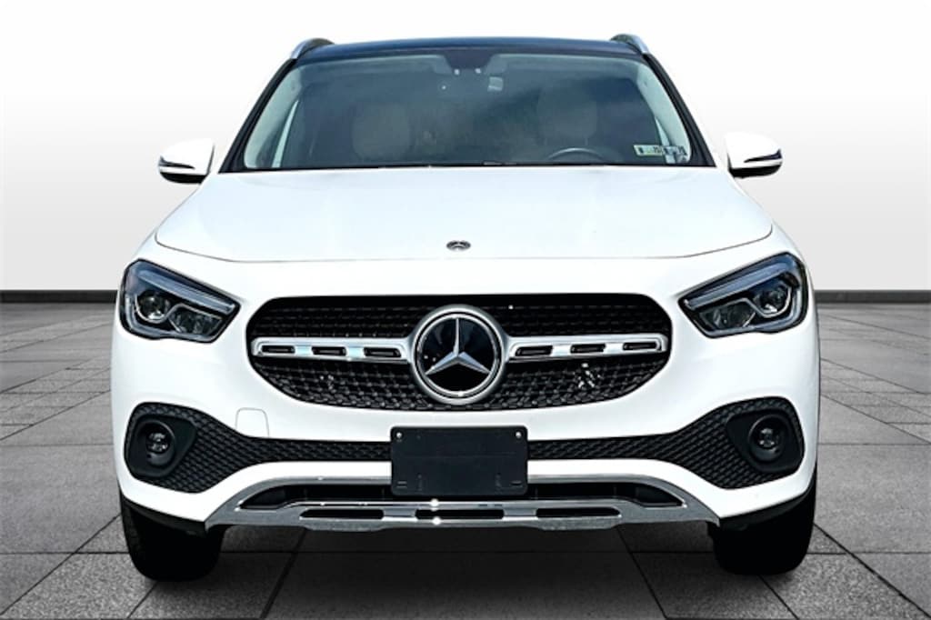 Certified 2023 Mercedes-Benz GLA 250 SUV