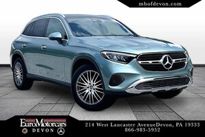2026 Mercedes-Benz GLC 300 SUV