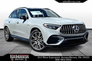 2026 Mercedes-Benz GLC AMG GLC 43 SUV