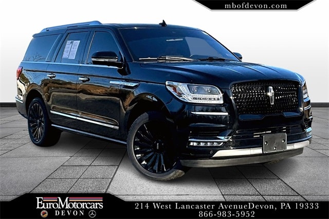 2019 Lincoln Navigator Reserve's photo