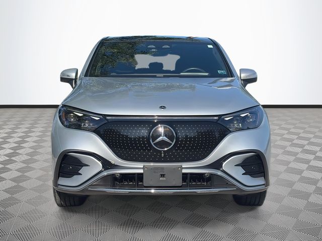 Certified 2023 Mercedes-Benz EQE SUV Base with VIN 4JGGM1CB0PA019167 for sale in Devon, PA