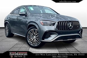 2026 Mercedes-Benz GLE AMG GLE 53 Coupe