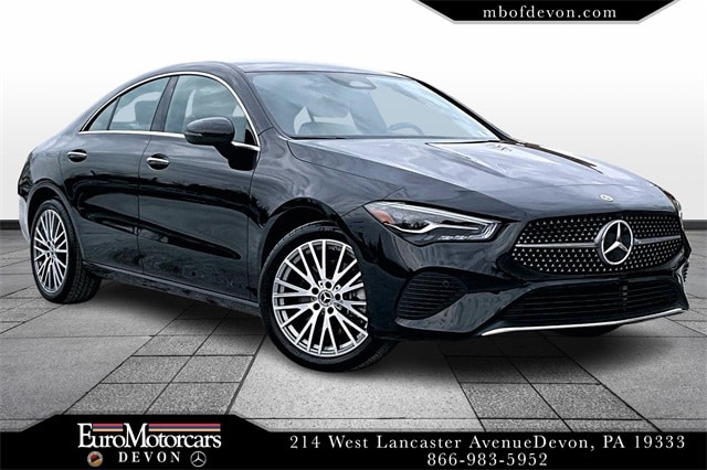 2025 Mercedes-Benz CLA CLA 250's photo