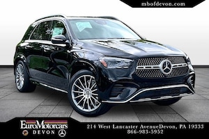 2026 Mercedes-Benz GLE GLE 580 4MATIC SUV