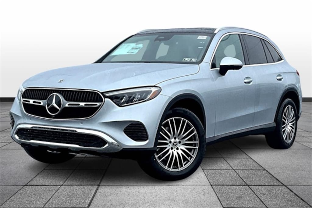 New 2026 Mercedes-Benz GLC GLC 300 4MATIC SUV SUV