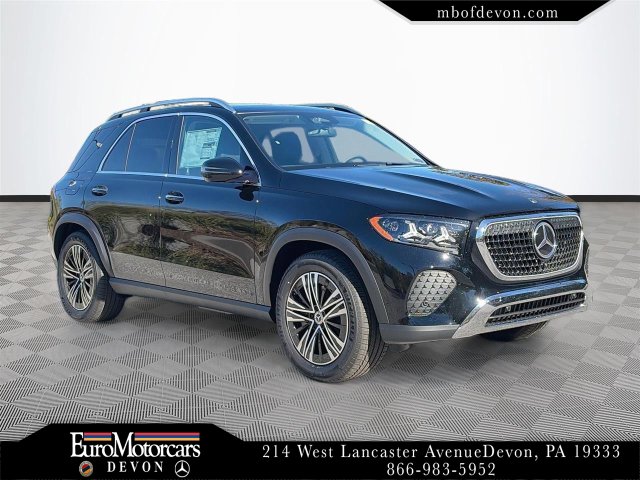2027 Mercedes-Benz GLE