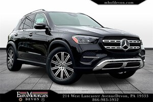 2026 Mercedes-Benz GLE GLE 350 4MATIC SUV