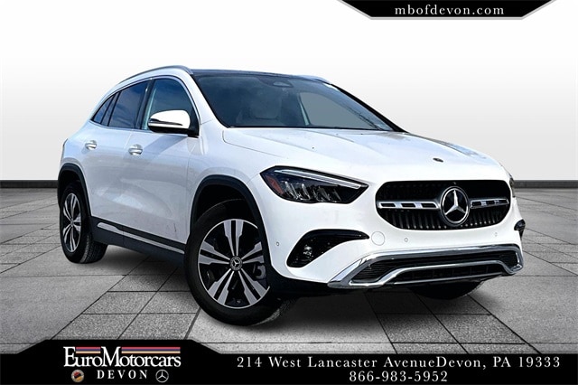 2025 Mercedes-Benz GLA GLA250's photo