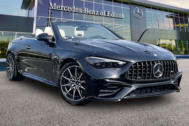 2026 Mercedes-Benz CLE AMG 53 4Matic Cabriolet's photo