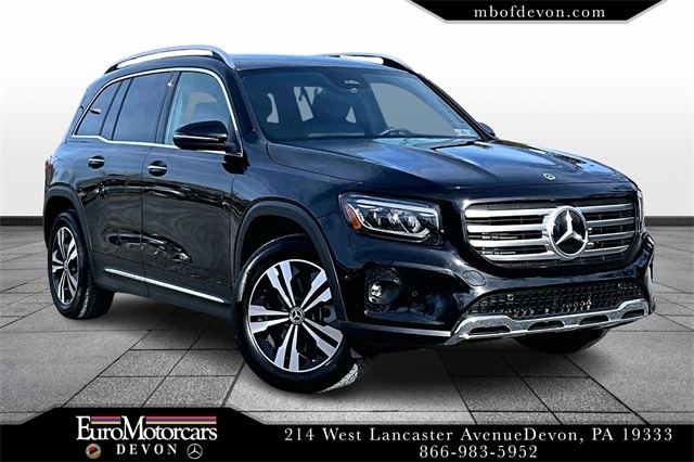 2025 Mercedes-Benz GLB Base's photo