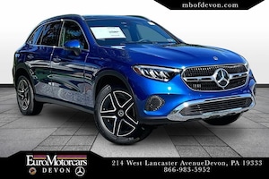 2026 Mercedes-Benz GLC GLC 300 4MATIC SUV