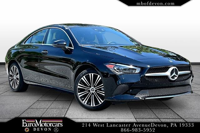 2023 Mercedes-Benz CLA CLA 250 4MATIC's photo
