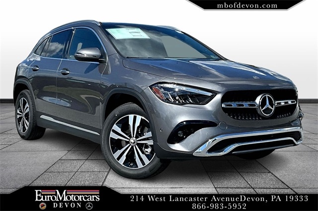 2026 Mercedes-Benz GLA GLA 250's photo