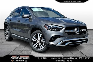 2026 Mercedes-Benz GLA GLA 250 4MATIC SUV