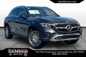 2026 Mercedes-Benz GLC GLC 300 4MATIC SUV