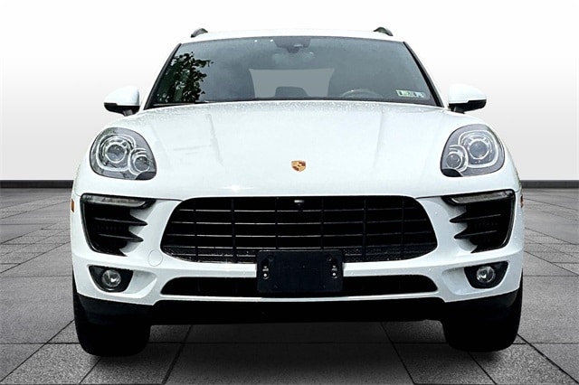 Used 2017 Porsche Macan S with VIN WP1AB2A51HLB16059 for sale in Devon, PA