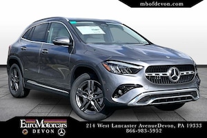 2026 Mercedes-Benz GLA GLA 250 4MATIC SUV