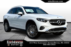 2026 Mercedes-Benz GLC GLC 300 4MATIC SUV