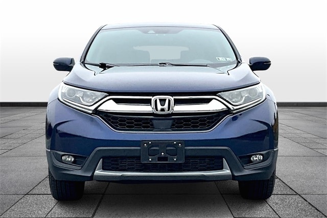 Used 2018 Honda CR-V EX with VIN 7FARW2H51JE092857 for sale in Devon, PA