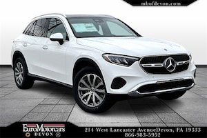 2026 Mercedes-Benz GLC GLC 300 4MATIC SUV