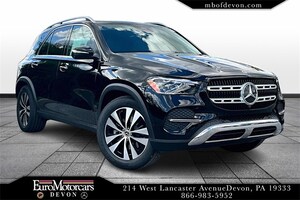 2026 Mercedes-Benz GLE GLE 350 4MATIC SUV