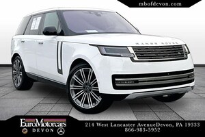2023 Land Rover Range Rover SE SUV