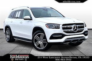 2022 Mercedes-Benz GLS 450 SUV