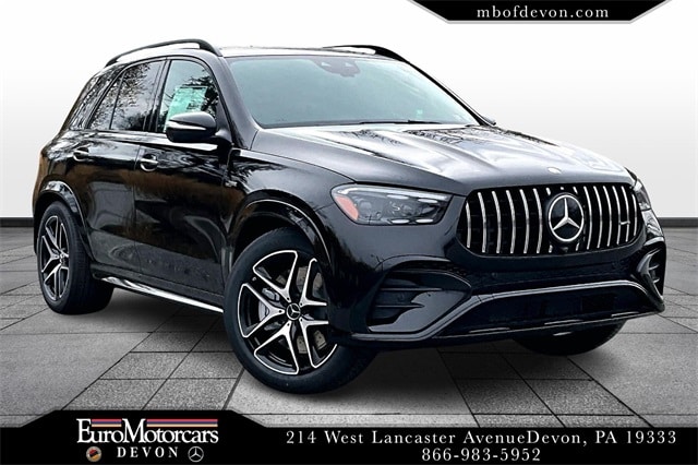 2026 Mercedes-Benz GLE AMG GLE 53's photo