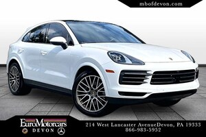 2023 Porsche Cayenne Coupe Platinum Edition SUV
