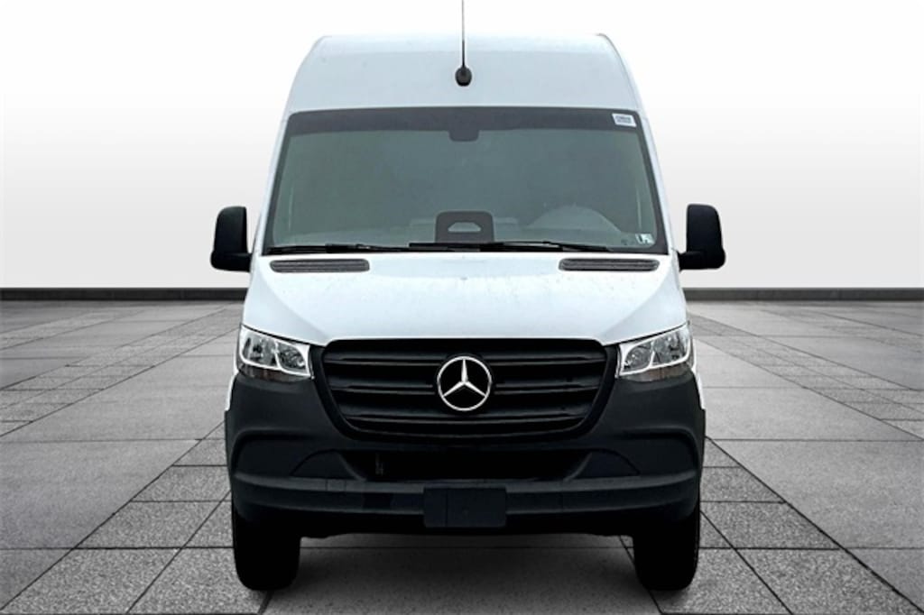 Used 2025 Mercedes-Benz Sprinter 2500 Cargo 170 WB Van Cargo Van