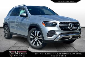2026 Mercedes-Benz GLE GLE 450e 4MATIC SUV