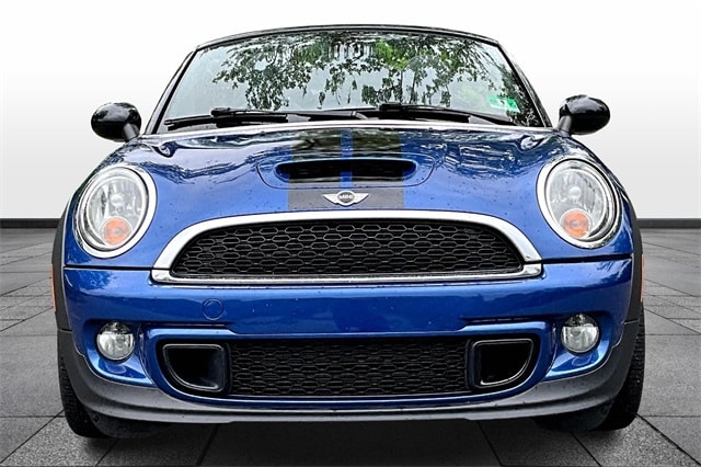 Used 2013 MINI Cooper S with VIN WMWSY3C57DT565650 for sale in Devon, PA