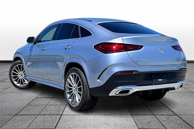 2026 Mercedes Benz GLE 450 4MATIC Coupe photo 2