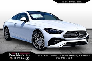 2026 Mercedes-Benz CLE CLE 300 4MATIC Coupe