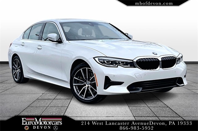 2020 BMW 3 Series 330i
