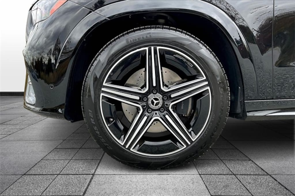 Certified 2024 Mercedes-Benz GLE 450e SUV