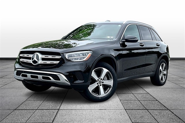 Certified 2022 Mercedes-Benz GLC GLC300 with VIN W1N0G8EB7NG117148 for sale in Devon, PA