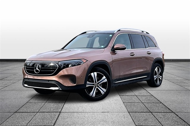 Certified 2023 Mercedes-Benz EQB Base with VIN W1N9M0KB7PN036526 for sale in Devon, PA