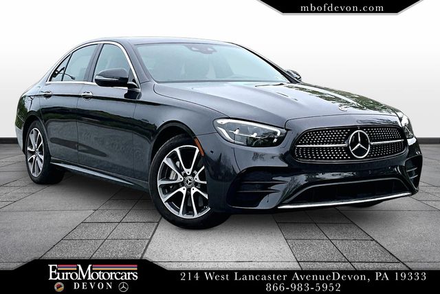 2023 Mercedes-Benz E-Class E450 4MATIC's photo