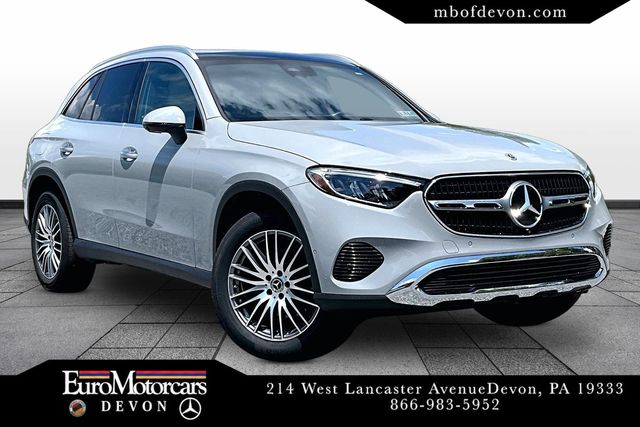 2026 Mercedes-Benz GLC