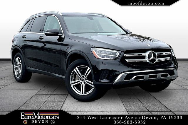 2021 Mercedes-Benz GLC GLC300 4MATIC's photo
