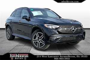 2026 Mercedes-Benz GLC GLC 300 4MATIC SUV