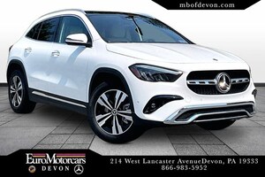 2026 Mercedes-Benz GLA GLA 250 4MATIC SUV