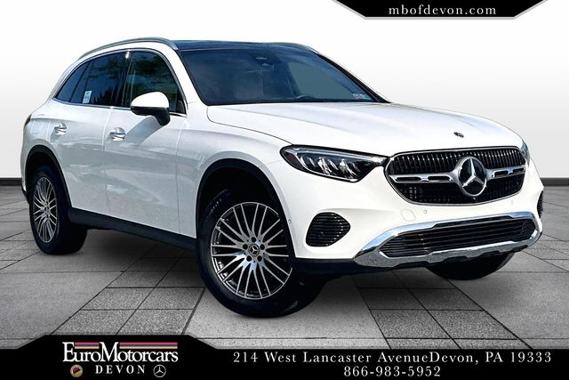 2026 Mercedes-Benz GLC GLC 300 4MATIC's photo