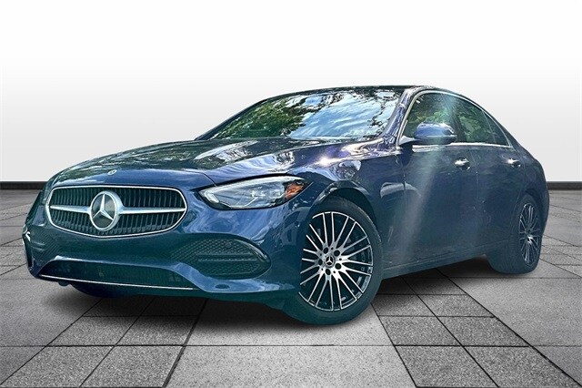 2025 Mercedes Benz C 300 4MATIC Sedan photo 2